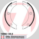 ZIMMERMANN Bremsbacken 10990.128.8