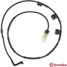 BREMBO Warnkontakt, Bremsbelagverschleiß A 00 298