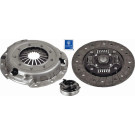 Kupplungssatz | KIA Rio 1.3 55,60Kw 08.00-02.05 | 3000954037