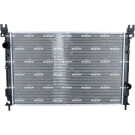 NRF Kühler, Motorkühlung 56524