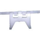 Kappe für Windschutzscheibenleiste Volvo S40 / V40 96-03 (5 Stück) | C60318