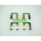 FRENKIT Zubehör, Bremsbeläge 901704