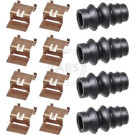 A.B.S. Zubehörsatz, Scheibenbremsbelag 0110Q