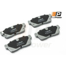 PROFIPOWER Bremsbelagsatz, Scheibenbremse 1B1181