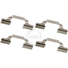 A.B.S. Zubehör, Bremsbeläge 1685Q