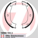 ZIMMERMANN Bremsbacken 10990.103.3