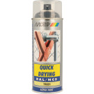 MoTip hochglänzender Acryllack schwarzgrau 400ml | 7149