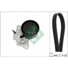 INA Keilrippenriemensatz 529 0476 10