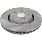 FEBI BILSTEIN Bremsscheibe | 108385