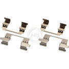 A.B.S. Zubehör, Bremsbeläge 1840Q