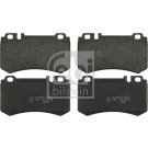 FEBI BILSTEIN Bremsbeläge 16475