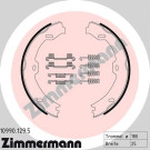 ZIMMERMANN Bremsbacken | 10990.129.5