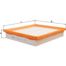 MAHLE Luftfilter | LX 1288