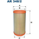 FILTRON Luftfilter | AR 348/2