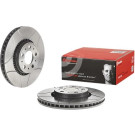 76 481 020M Bremsscheibe VA Brembo Max | VOLVO S60,S80,XC70 98 | 09.9130.75