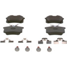 Bremsklötze | AUDI,SEAT,RENAULT,VW | 0 986 494 600