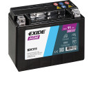 EXIDE Starterbatterie | EK111
