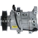 Kompressor, Klimaanlage | 320006G