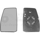 Aussenspiegelglas li | Ford Transit Custo konvex OE 1766586