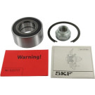 Radlagersatz VA m.ABS Sensorring | FIAT Bravo,Stilo,Doblo,OPEL 01 | VKBA 3599