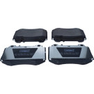 Bremsbelagsatz Db P. W163 280-600 | 19-0500