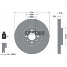 Bremsscheibe Fiat P. Stilo/Bravo 1.9/2.4 | 92107703