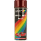 MoTip Autolack Acryl Kompakt rot metallic 400ml | 51530