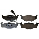 DENCKERMANN Bremsbeläge B111119