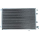 KAMOKA Kondensator, Klimaanlage 7800033