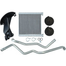 KAMOKA Wärmetauscher, Innenraumheizung 7760019