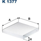 FILTRON Filter, Innenraumluft K 1377