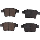 Bremsbelagsatz Ford T. Mondeo 00 | 19-1819