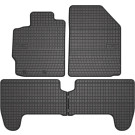 0803 Passgenaue Kofferraummatte Gummimatten Toyota Yaris Ii 2006-2011