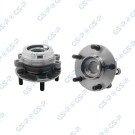 GSP Radlager 9332024