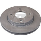 FEBI BILSTEIN Bremsscheibe | 05649