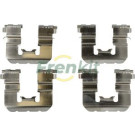 FRENKIT Zubehör, Bremsbeläge 901856