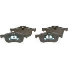 Bremsklötze | ROVER,MG | 0 986 424 758