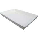 BGS Mehrzweckwanne mit Ausgießer | weiß | 50 l | 74261