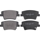 A.B.S. Bremsbeläge 35306