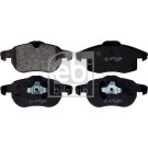 FEBI BILSTEIN Bremsbeläge FEBI BILSTEIN Bremsbeläge