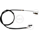 A.B.S. Handbremsseil Seilzug Festellbremse K12168 A.B.S. Handbremsseil Seilzug Festellbremse K12168