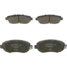 Bremsklötze | LEXUS,TOYOTA | 0 986 494 211