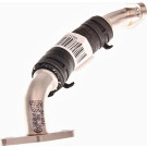 Original VAG Schmiermittelschlauch. Turbolader Audi A4 2.0 Tfsi 08 | 06H145735G