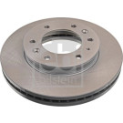 FEBI BILSTEIN Bremsscheibe | 170039