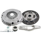 Kupplungssatz Blue Print | SEAT Ibiza SKODA VW 05-17 | ADV183073