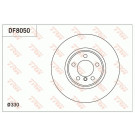 11 481 073 Bremsscheibe VA | BMW 3er,4er 11 | DF8050