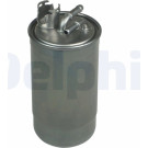 DELPHI Kraftstofffilter | HDF557