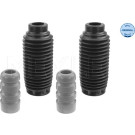 Staubschutzsatz VA CITROEN Berlingo,C4,PEUGEOT 3008 08 MEYLE-ORIGINAL-KIT: Better solution for you 11-14 640 0000