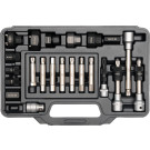 YT-04211 Lichtmaschinenschlüssel Satz 22-Tlg.