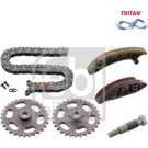 Steuerkettensatz | MERCEDES A,B,C-Klasse,Vito 03 | 49571